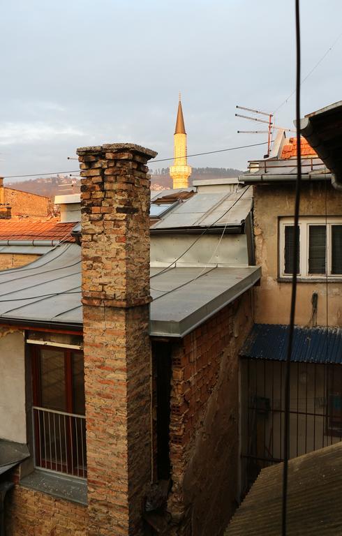 Old Corner Apartments Sarajevo Pokoj fotografie