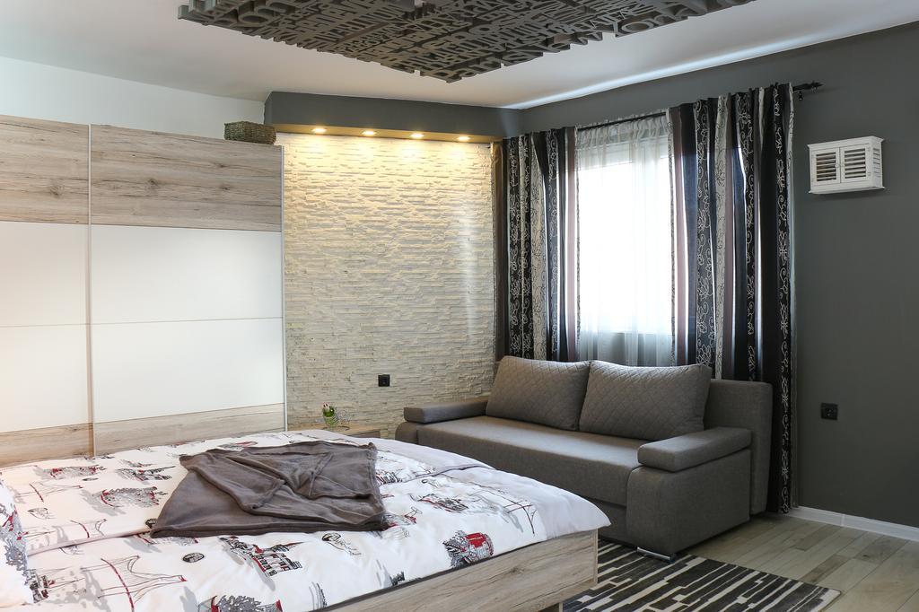 Old Corner Apartments Sarajevo Pokoj fotografie